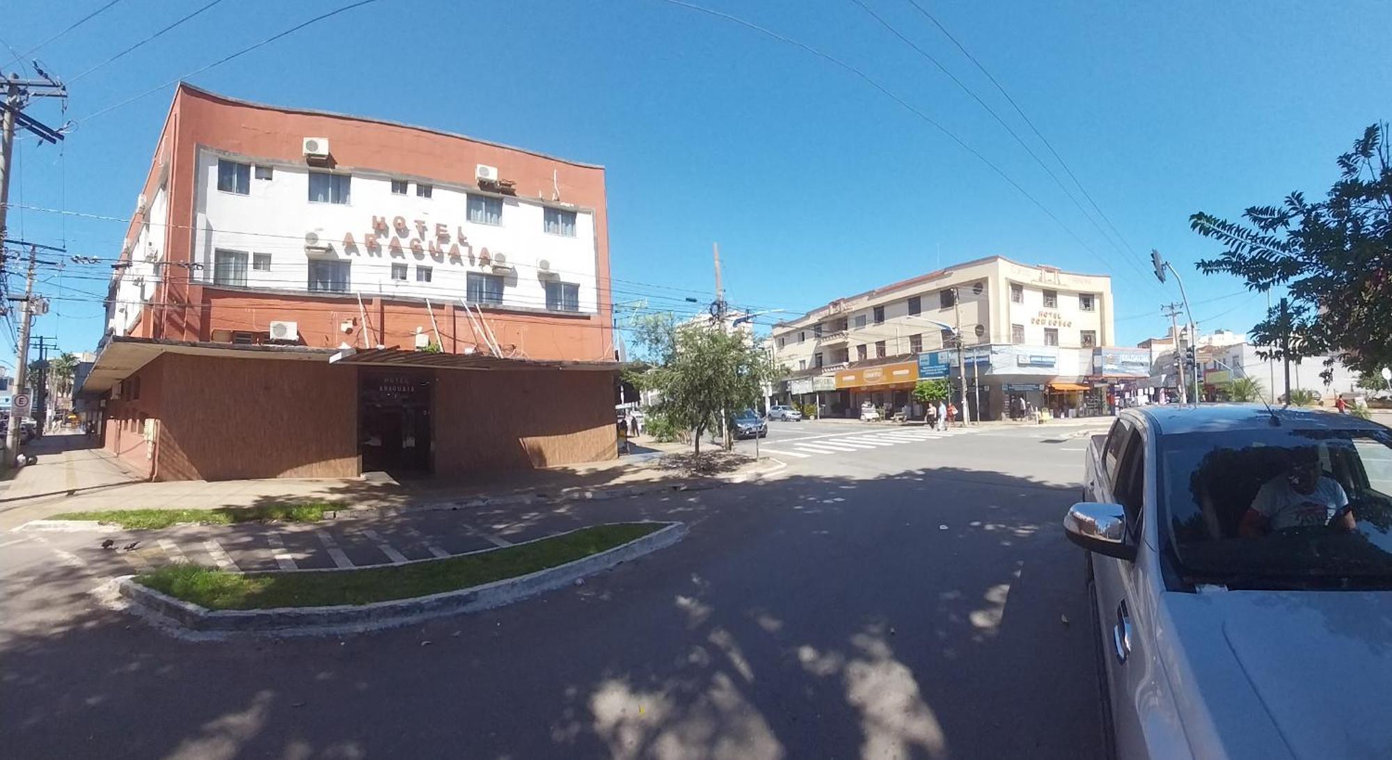 Hotel Araguaia Goiania, Goiania